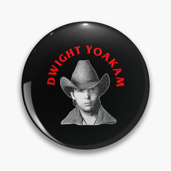 Item preview, Dwight Yoakam  designed and sold by CariLinnDesigns.