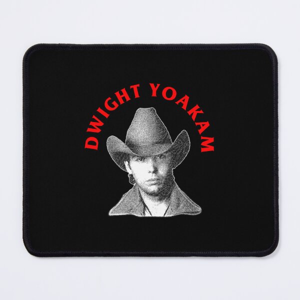 Artikelvorschau, Dwight Yoakam entworfen und verkauft von CariLinnDesigns.