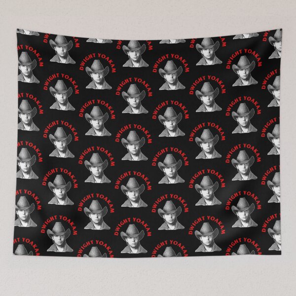 Item preview, Dwight Yoakam  designed and sold by CariLinnDesigns.
