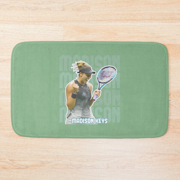 Item preview, Madison Keys Tennis Star | PERFECT GIFT FOR YOU AND FRIENDS designed and sold by ThulaniNcube.