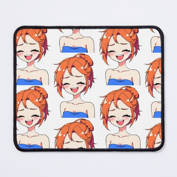 Item preview, Laughing Jennie designed and sold by Homelesssquid's Stickers & More.