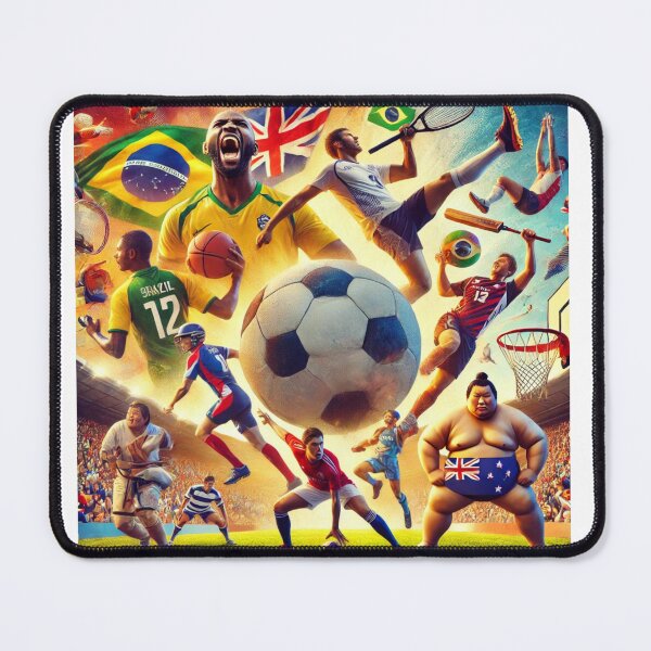 Item preview, Kicking it to the Next Level: Unleashing the Power of Sports designed and sold by Multisystems.
