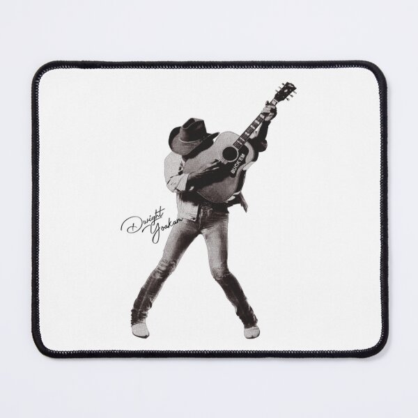 Item preview, Dwight Yoakam  Vintage designed and sold by CariLinnDesigns.