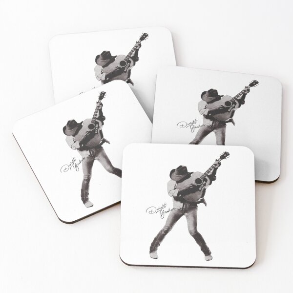 Item preview, Dwight Yoakam  Vintage designed and sold by CariLinnDesigns.