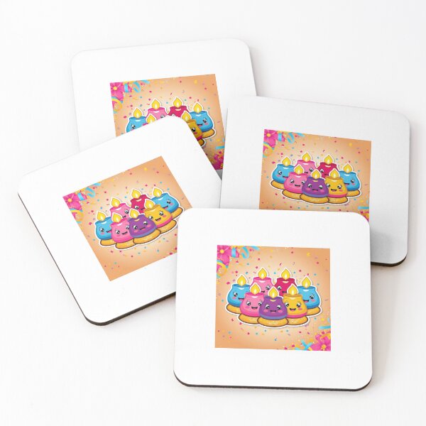 Item preview, Kawaii Happy Diwali Diyas Design designed and sold by 1TruthMatrix.
