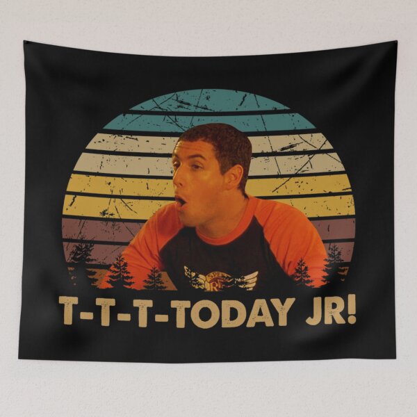 Item preview, Billy Madison character graphic vintage film  designed and sold by chmbrsbethany.