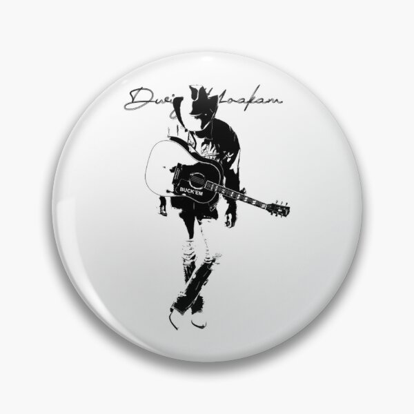 Item preview, Dwight Yoakam  Vintage designed and sold by CariLinnDesigns.