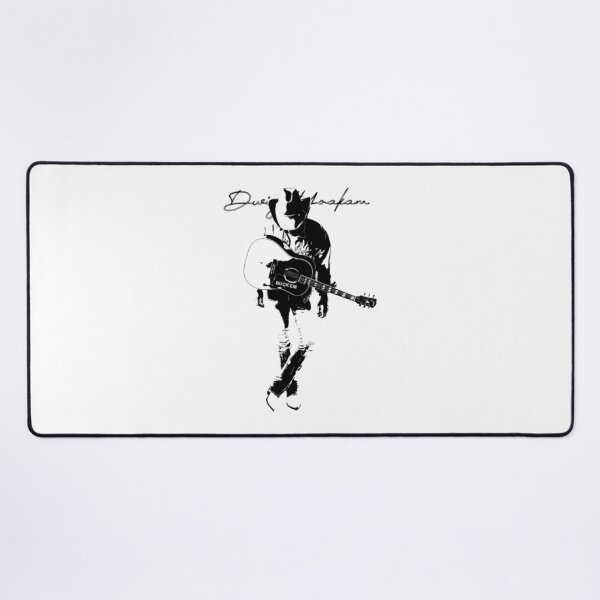 Item preview, Dwight Yoakam  Vintage designed and sold by CariLinnDesigns.