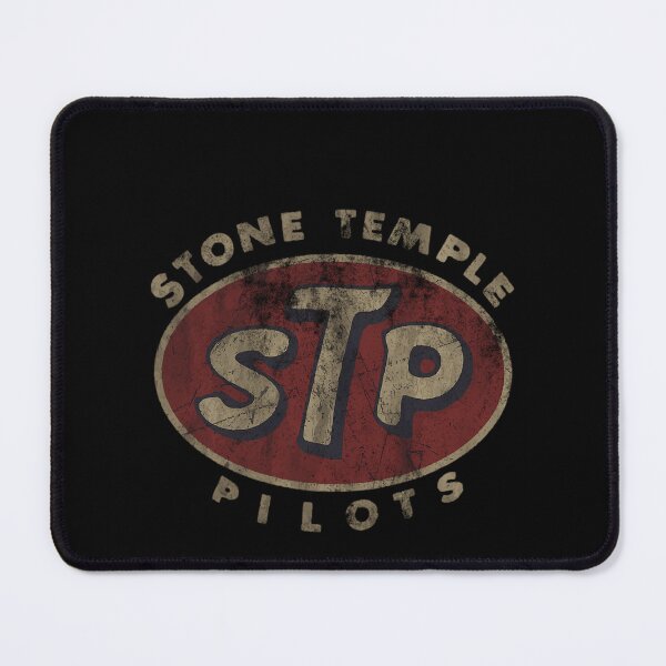 Item preview, The S.T.P Pilots Vintage Logo designed and sold by jezebeltakima.