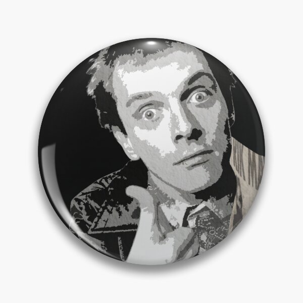 Item preview, Rik Mayall designed and sold by SyahrulPopArt.
