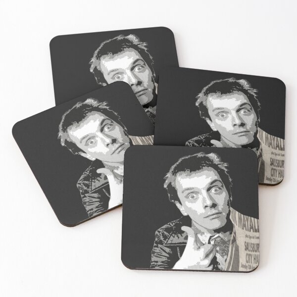 Item preview, Rik Mayall designed and sold by SyahrulPopArt.