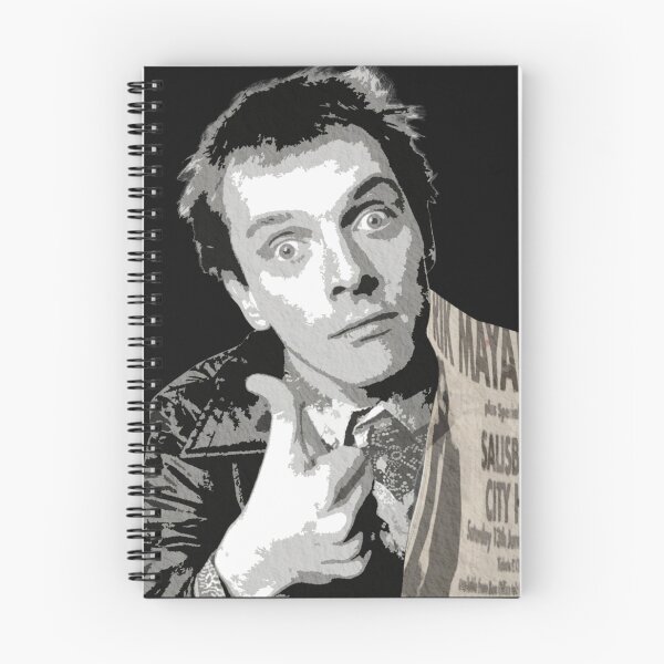 Item preview, Rik Mayall designed and sold by SyahrulPopArt.