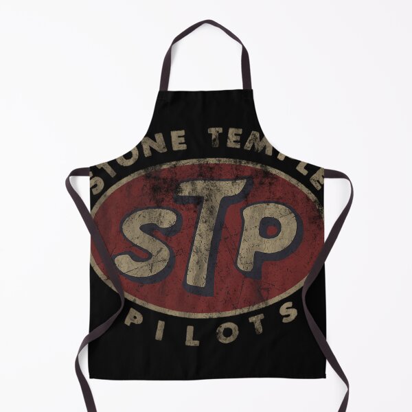 Artikelvorschau, Das S.T.P Pilots Vintage Logo entworfen und verkauft von jezebeltakima.