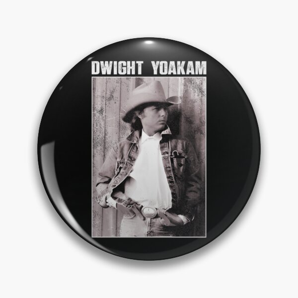 Item preview, Dwight Yoakam Artistic Acceleration designed and sold by CariLinnDesigns.