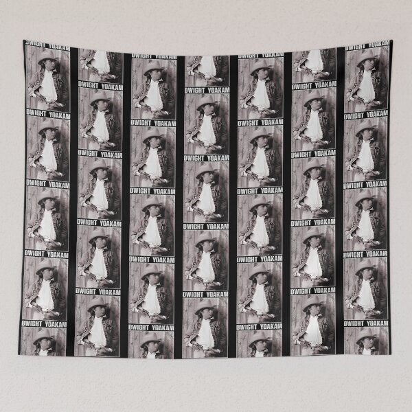 Item preview, Dwight Yoakam Artistic Acceleration designed and sold by CariLinnDesigns.