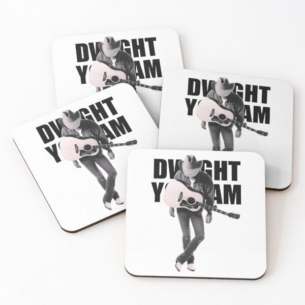 Item preview,  Dwight Yoakam  designed and sold by CariLinnDesigns.
