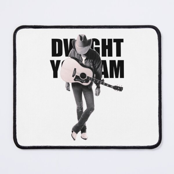 Artikelvorschau, Dwight Yoakam entworfen und verkauft von CariLinnDesigns.