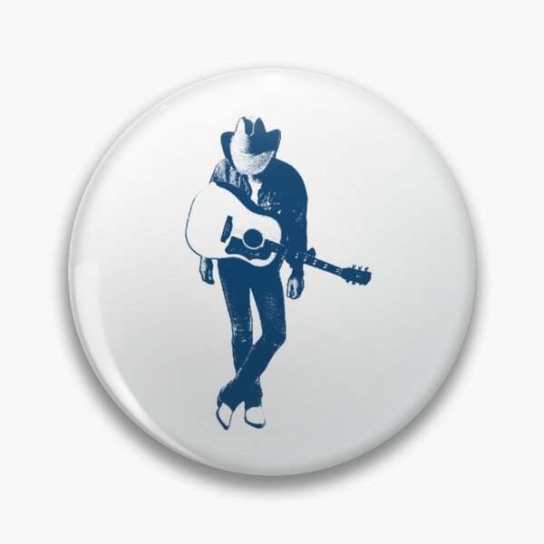 Item preview,  Dwight Yoakam designed and sold by CariLinnDesigns.
