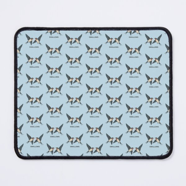 Item preview, Swallows - Barn Swallow designed and sold by Animal Magnetism.