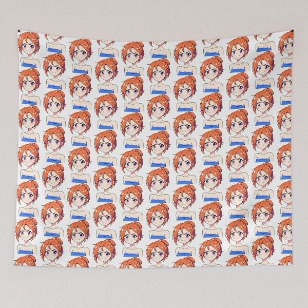 Item preview, Stubborn Jennie designed and sold by Homelesssquid's Stickers & More.