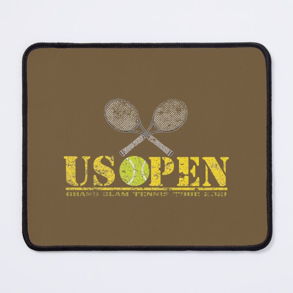 Item preview, US Open Tennis Championship Vintage Racquet Design | PERFECT GIFT FOR YOU AND FRIENDS designed and sold by ThulaniNcube.