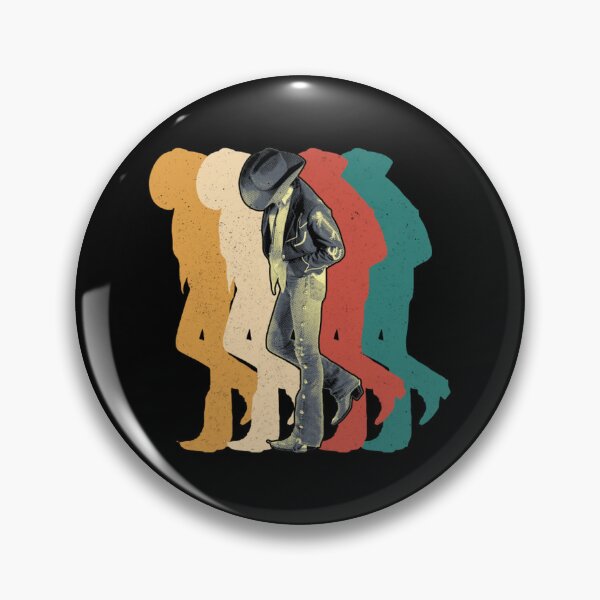 Item preview, Rainbow Dwight Yoakam Classic  designed and sold by CariLinnDesigns.