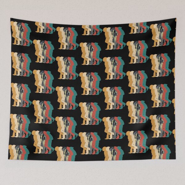 Item preview, Rainbow Dwight Yoakam Classic  designed and sold by CariLinnDesigns.
