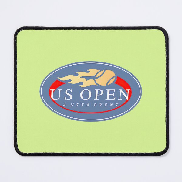 Item preview, US Open Tennis Flame Ball Logo | PERFECT GIFT FOR YOU AND FRIENDS designed and sold by ThulaniNcube.