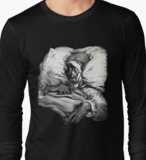 Don Quixote I'm Not Dead Yet Long Sleeve T-Shirt