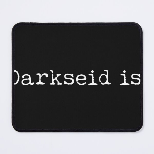Item preview,  Darkseid Is designed and sold by BrianWest88.