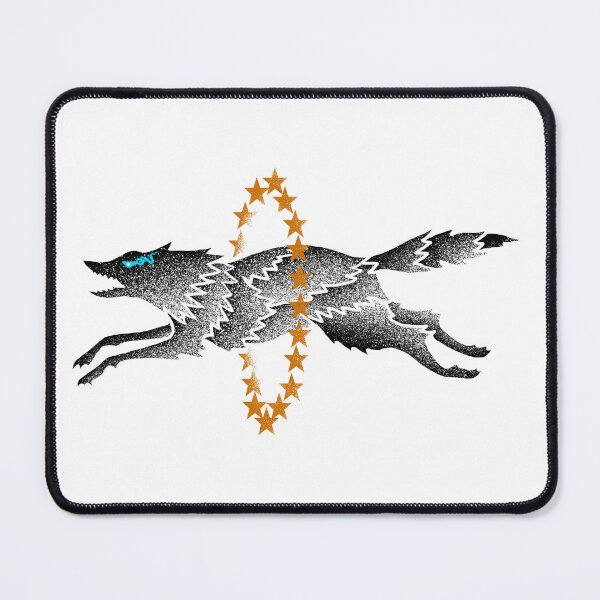 Item preview, Star Wolf designed and sold by barmalisiRTB.