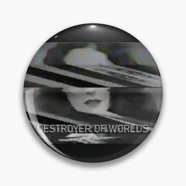 Item preview, Destroyer of Worlds designed and sold by frquencyfrgment.