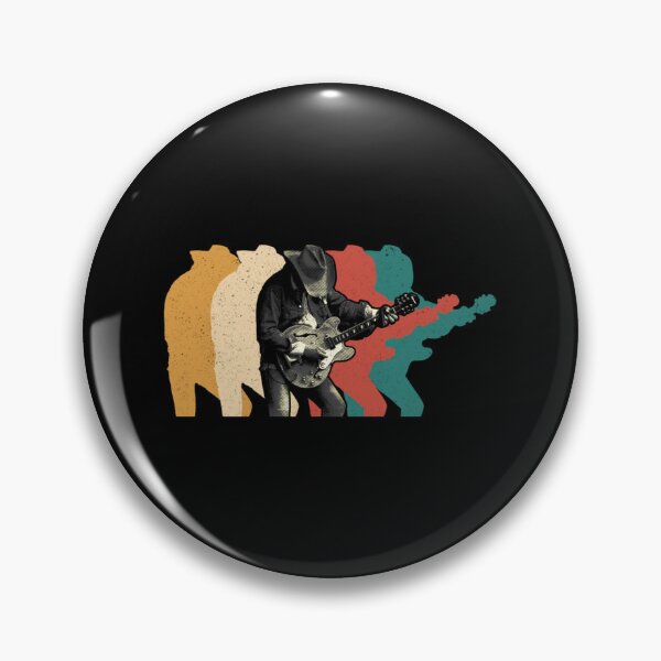 Item preview, Rainbow Dwight Yoakam Classic designed and sold by CariLinnDesigns.