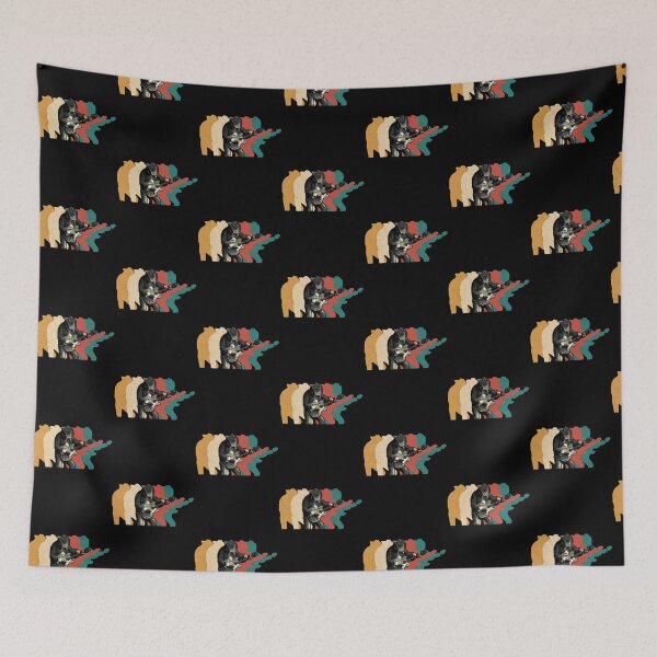 Item preview, Rainbow Dwight Yoakam Classic designed and sold by CariLinnDesigns.
