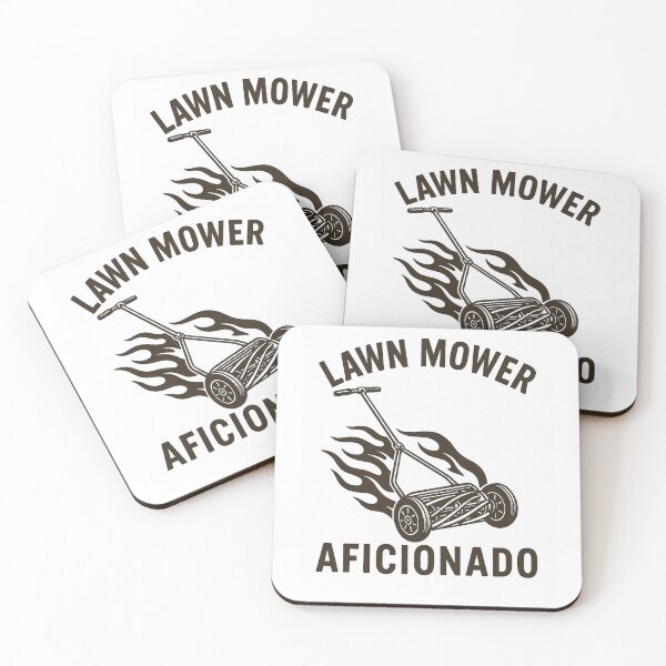Item preview, Grandpacore: Lawn Mower Aficionado designed and sold by Grand Illusions.