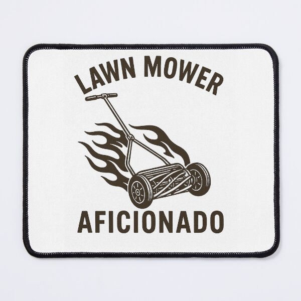 Item preview, Grandpacore: Lawn Mower Aficionado designed and sold by Grand Illusions.