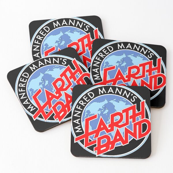 Item preview, Manfred-Manns-Earths-Band designed and sold by lelenanart.
