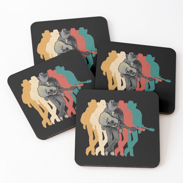 Item preview, Rainbow Dwight Yoakam Classic  designed and sold by CariLinnDesigns.