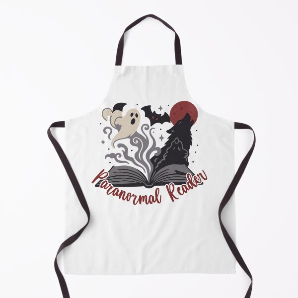 Item preview, Paranormal Reader Whimsigoth Book Design designed and sold by CottonandQuill.