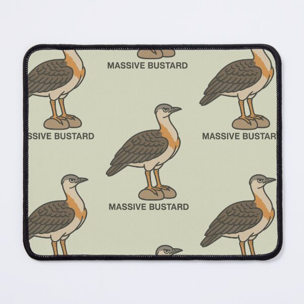 Item preview, Massive Bustard - Bustard designed and sold by Animal Magnetism.