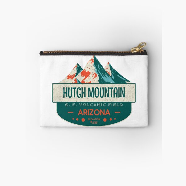 Item preview, Hutch Mountain, S. F. Volcanic Field, Arizona, Mountain Design designed and sold by Wanderful-roads.
