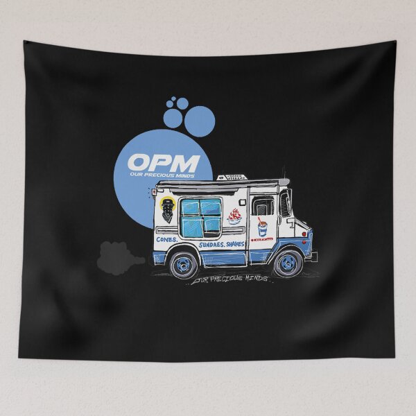 Item preview, ICECREAM DREAMS (OPM NYC) designed and sold by RICKYCOMPT.