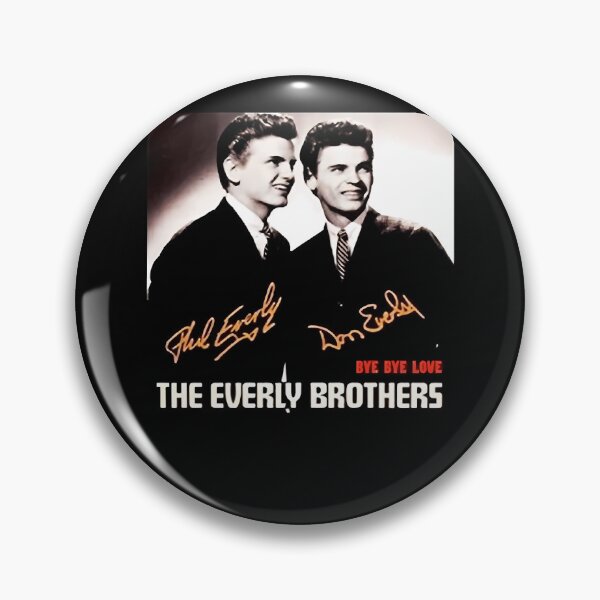 Item preview, The Everly Brothers   designed and sold by PhoebeMannin.