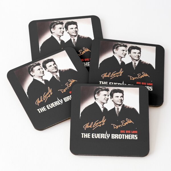 Item preview, The Everly Brothers   designed and sold by PhoebeMannin.