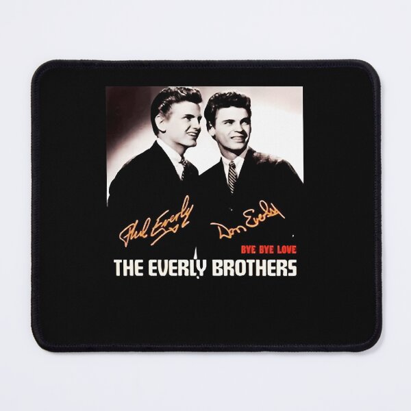 Item preview, The Everly Brothers   designed and sold by PhoebeMannin.