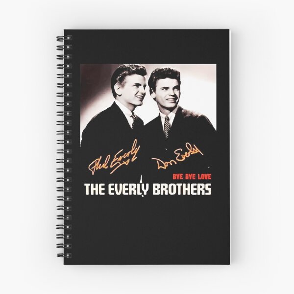 Item preview, The Everly Brothers   designed and sold by PhoebeMannin.