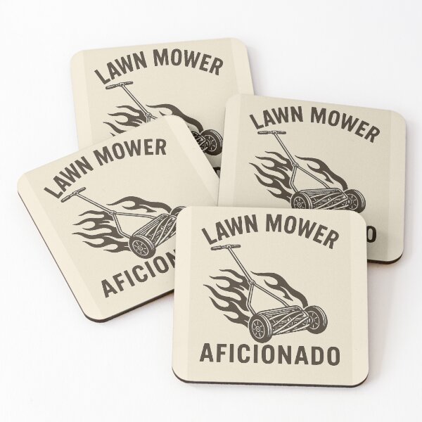 Item preview, Grandpacore: Lawn Mower Aficionado designed and sold by Grand Illusions.