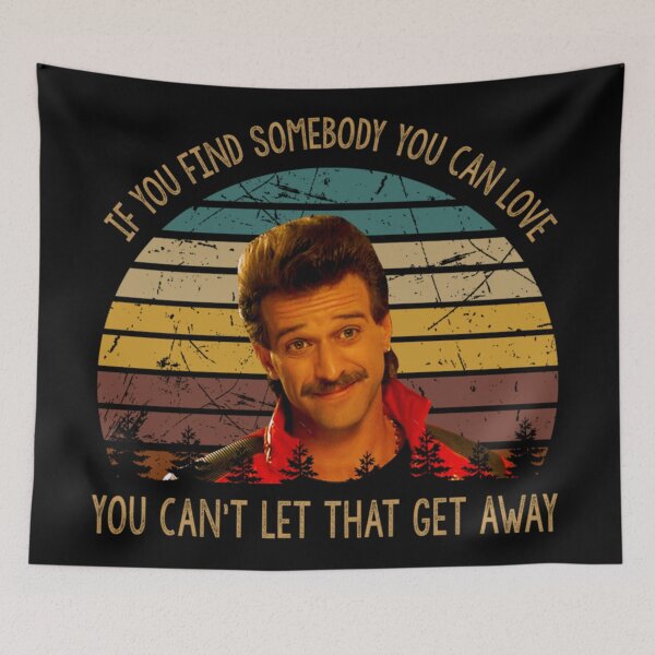 Item preview, If you find somebody you can love movie character  designed and sold by chmbrsbethany.