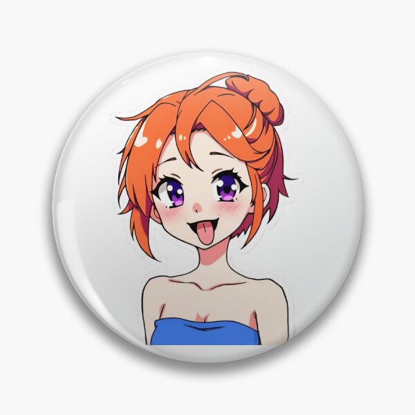 Artikelvorschau, Goofy Jennie entworfen und verkauft von Homelesssquid's Stickers & More.