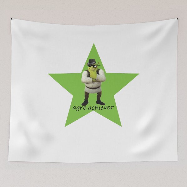 Item preview, shrek pun designed and sold by MCreativeStore.